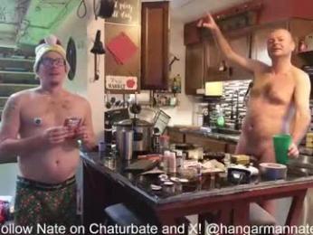 hangarmannate webcam model stream image