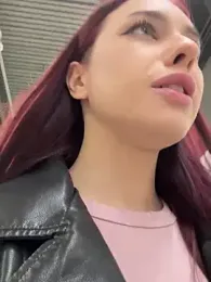 CHERRY_LINA webcam model stream image