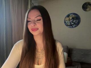 Kyra Blaho webcam model stream image