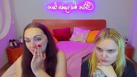 MagicEyess webcam model stream image