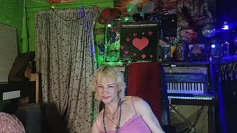 Alexa_Cosmic webcam model stream image