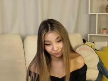 asian_ivy webcam model stream image