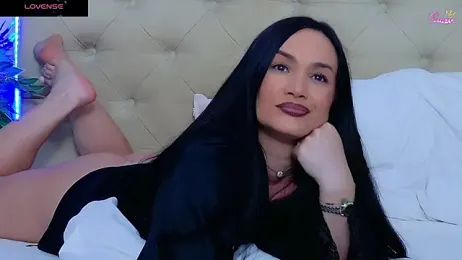 Daliya_ webcam model stream image