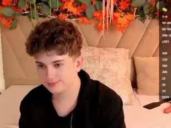 miless_cooper webcam chaturbate model stream image