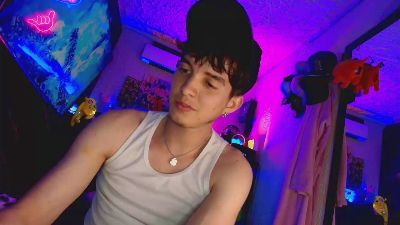 Hiroaki_hot webcam model stream image