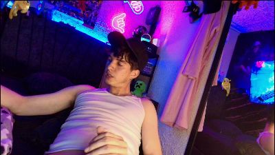 Hiroaki_hot webcam model stream image