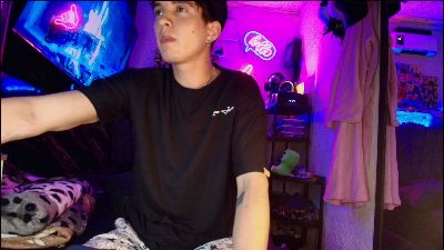 Hiroaki_hot webcam model stream image