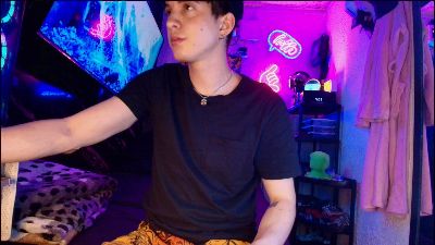 Hiroaki_hot webcam model stream image