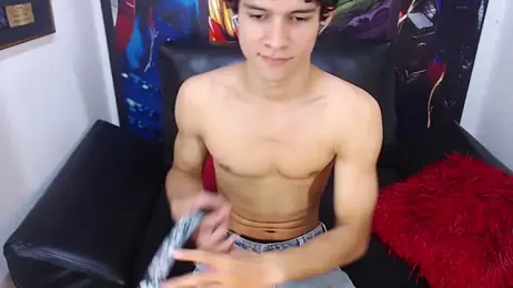 Samuel_Hills webcam model stream image