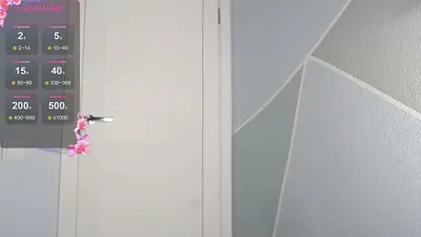 MilaniaCute webcam model stream image