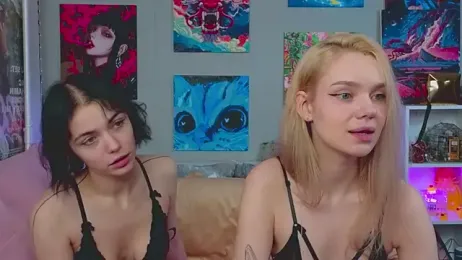 Viena_dias webcam model stream image