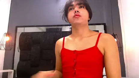 AndreaGil_ webcam model stream image