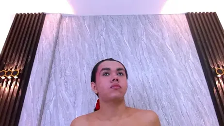 AndreaGil_ webcam model stream image