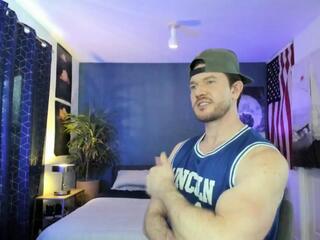 Scott Alpha webcam flirt4free model stream image