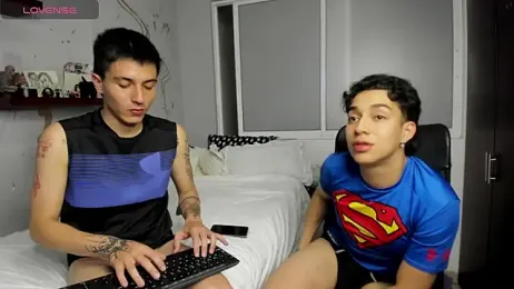 Noxx_starkK webcam model stream image