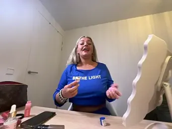 GabyHofstede webcam preview