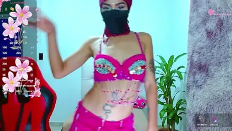 _alabina_ webcam model stream image