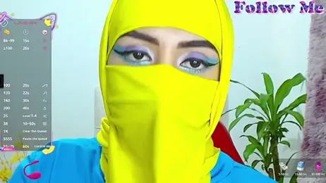 _alabina_ webcam model stream image