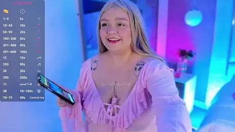 Miiss_Bubble webcam model stream image