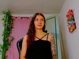 Scarleth Joness webcam model stream image