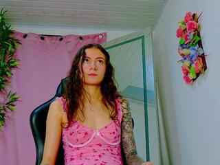 Scarleth Joness webcam model stream image