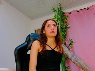 Scarleth Joness webcam model stream image