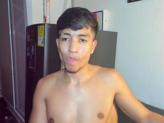 Sean Scoth webcam model stream image
