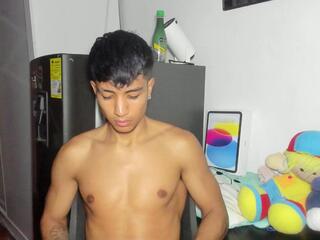 Sean Scoth webcam model stream image