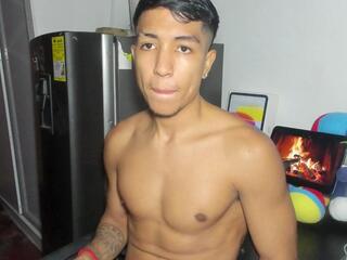 Sean Scoth webcam model stream image