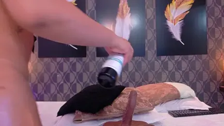 SharomRoss webcam model stream image