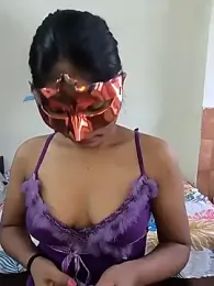 V00SLOVE webcam model stream image