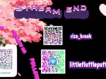 littleflufflepuff webcam model stream image