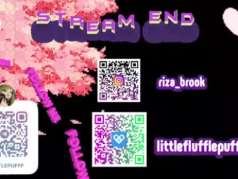 littleflufflepuff webcam model stream image