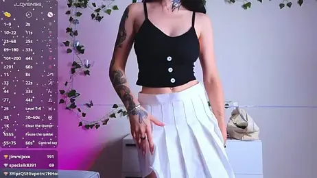 sweetchillbae webcam stripchat model stream image