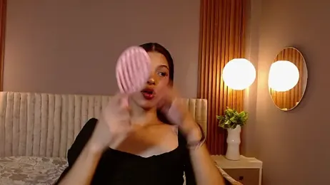 AyshelMoon7 webcam model stream image