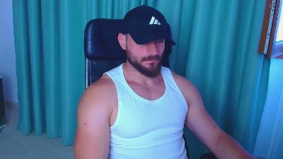 AdamJameson webcam model stream image