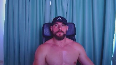 AdamJameson webcam model stream image