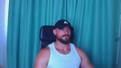 AdamJameson webcam model stream image