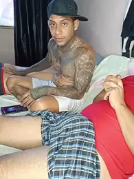 EryckSet webcam model stream image