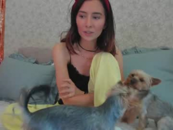 crystalnut webcam model stream image