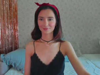 crystalnut webcam model stream image