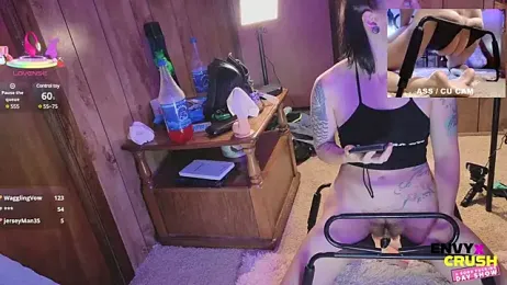 goddessxenvy webcam model stream image