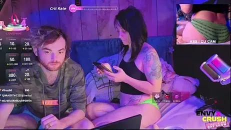 goddessxenvy webcam model stream image