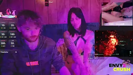 goddessxenvy webcam model stream image