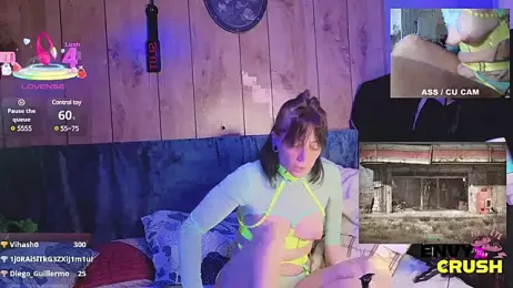 goddessxenvy webcam stripchat model stream image
