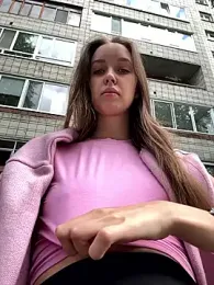 ElliRose webcam model stream image