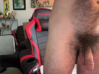 pupscritch webcam model stream image