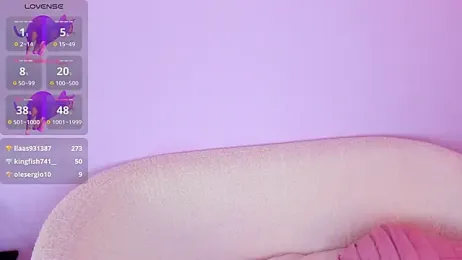 NatalyThorn88 webcam model stream image