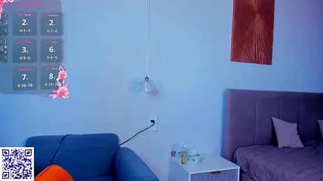 ZanaBreland webcam preview