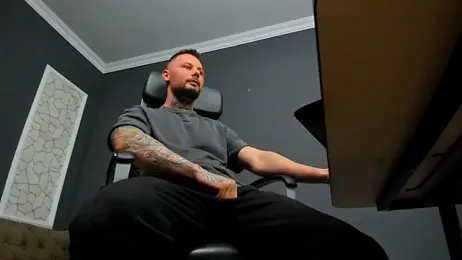 BrianHunts webcam model stream image